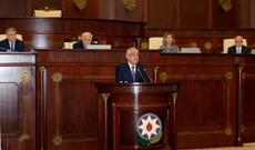 “Bu gün ölkənin əsas problemi Qarabağın işğaldan azad edilməsidir”