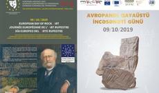 Bakıda keçiriləcək Avropa Qayaüstü İncəsənəti Gününün proqramı rəngarəngdir