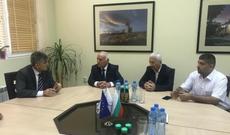 Tarix İnstitutunun nümayəndə heyəti Bolqarıstanın Şumen Universitetində olub