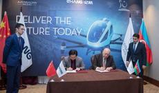 Heydər Əliyev Beynəlxalq Aeroportunda pilotsuz uçuş aparatlarının hərəkətinin idarəedilməsi mərkəzi yaradılır