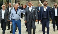 Mafiya başçısı Azərbaycan nömrəli “Rolls-Royce”la İsmayılovun evinə getdi