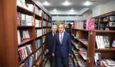 Bakıda Rus Kitab Evinin açılmasının 10 illik yubileyi qeyd olunub