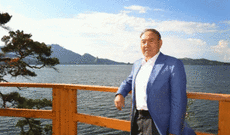Nazarbayev istefasından sonra bu işlə məşğuldur