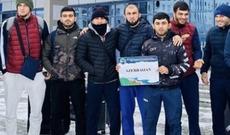 Güləşçilərimiz beynəlxalq turnirdə 4 medal qazanıblar