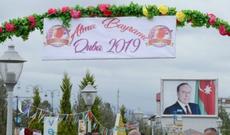 Qubada “Alma bayramı” keçirilib