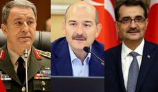 ABŞ türkiyəli nazirləri “qara siyahı”ya saldı