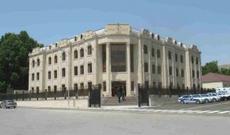 Mingəçevirdə evdən oğurluq edən şəxslər saxlanılıblar