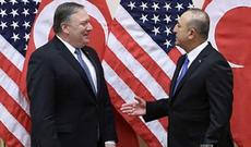 Çavuşoğlu və Pompeo Türkiyəyə tətbiq edilən sanksiyaları müzakirə ediblər