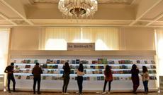 “İsa Həbibbəyli - 70” adlı kitab sərgisi açılıb