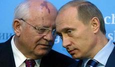 Qorbaçov Putinə müraciət etdi