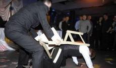 Bakıda dəhşətli qətl: çay evində çaydanla döyülüb öldü