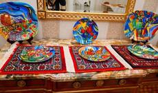 Parisdə Azərbaycan qadınına səsvermə hüququ verilməsinin 100 illiyi münasibətilə tədbir keçirilib