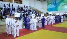 Cüdo üzrə region birinciliyi başa çatıb