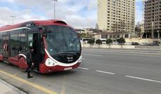 Avtobusların hərəkət sxemi dəyişdirildi