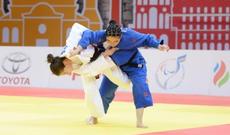 Cüdoçu qızlarımız Sloveniyada 6 medal qazanıblar