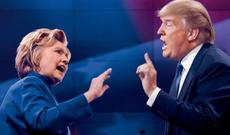 Klinton ağlını itirib – Donald Tramp