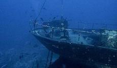 Orta əsrlərə aid gəmi tapıldı