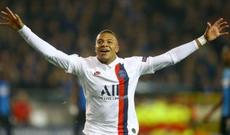 Mbappe Çempionlar Liqasında Messinin rekordunu təzələdi