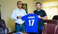 Vüqar Nadirov rəhbər vəzifəyə təyin edilib