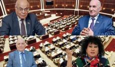 Milli Məclisin ən yaşlı üzvləri kimlərdir? - SİYAHI