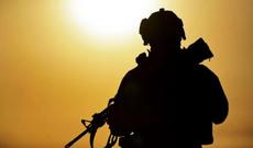 Ermənilər pulemyot və snayperdən istifadə edir