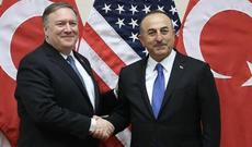 Çavuşoğlu Pompeo ilə “Məzlum”u müzakirə etdi