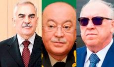 Onlar 20 ildən artıqdır yüksək vəzifə tutur