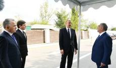 İlham Əliyevdən Agentlik sədrinə: “Yolları elə yamaqlayırsınız, yamaqlayırsınız, belə olmaz”