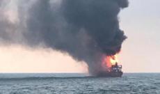 SON DƏQİQƏ: Bakıda gəmidə partlayış - 3 neftçi xəsarət aldı