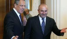 Çavuşoğlunu təəccübləndirən Lavrov sürprizi