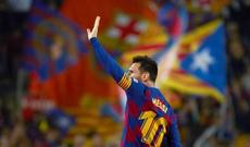 Messi cərimə zərbəsindən 50-ci qolunu vurdu