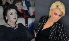 Xalq artisti əməkdar artistlə quda oldu