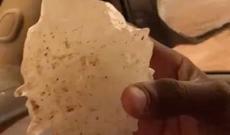 Ərəbistana ovuc boyda dolu yağdı- Ölənlər var...