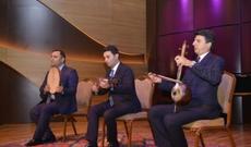 Böyük Britaniya Baş Nazirinin ticarət elçisi Beynəlxalq Muğam Mərkəzində olub