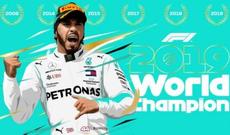 Hemilton "Formula 1" üzrə altı qat dünya çempionu oldu