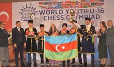 Azərbaycan şahmatçıları Olimpiadada daha iki medal qazanıb