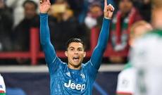 Ronaldudan yeni rekord