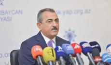 “Azərsu” ASC-nin sədri: "Bütün rayonların su pasportları hazırlanır"