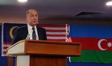 Azərbaycan səfiri Malayziyada diplomatik heyətin duayeni təyin olunub