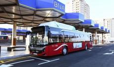 Bakı kəndlərinə avtobuslar sabahdan Atletlər kəndindən işləyəcək