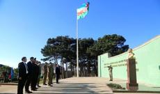 Müdafiə naziri: Azərbaycan Ordusu sürətlə inkişaf edir