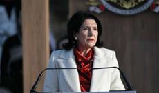 Tbilisidə “Salome Zurabişvili Fondu”nun təqdimatı olub