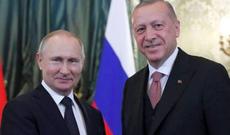 Putinlə Ərdoğanın telefon danışığı oldu