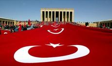 Mustafa Kamal Atatürkün vəfatının 81-ci ildönümü Türkiyədə müxtəlif tədbirlərlə qeyd edilir