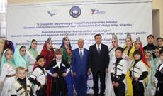 Almatıda Azərbaycan mədəniyyəti və ənənələri günü keçirilib