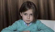 9 yaşı var, universitetdən məzun olmağa hazırlaşır