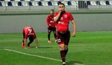 Mövsümün 100-cü qolu