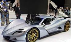Ən güclü avtomobil təqdim edildi - 2,9 milyon avroyadır