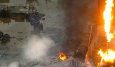 Cənubi Koreyada hərbi laboratoriya partladı - Ölən və yaralananlar var