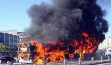 Əfqanıstanda daxili işlər nazirliyinin binası yaxınlığında partlayış